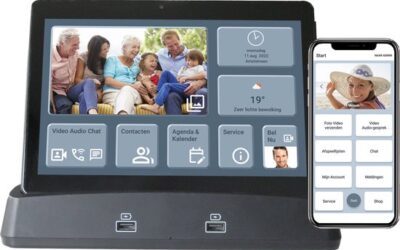 Gebruiksvriendelijke Slimme Apparaten: Eenvoud voor Senioren